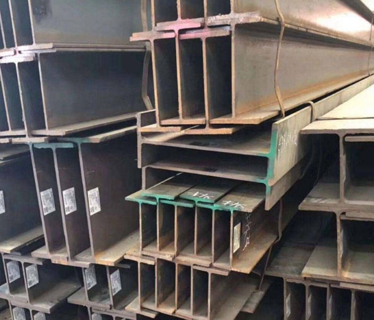 麟游Q235C工字钢